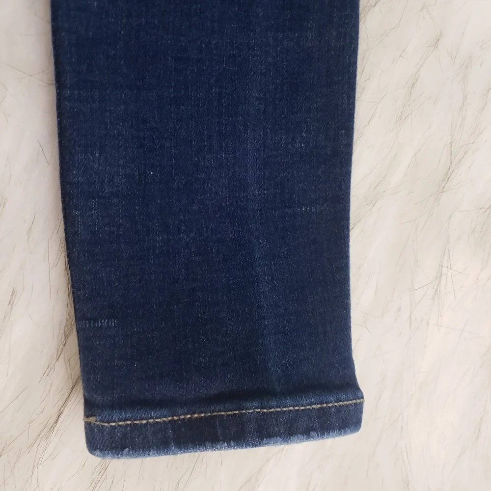 American Eagle Hi-Rise Jegging Jeans Women's 4 Long - Picture 4 of 7
